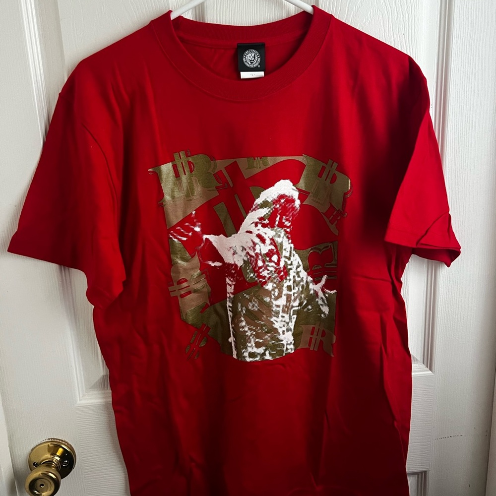 Kazuchika Okada shirt